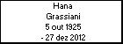 Hana Grassiani