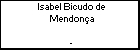 Isabel Bicudo de Mendona