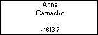 Anna Camacho