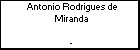 Antonio Rodrigues de Miranda