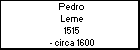 Pedro Leme