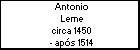 Antonio Leme