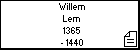 Willem Lem