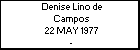Denise Lino de Campos