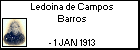 Ledoina de Campos Barros