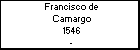 Francisco de Camargo