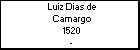 Luiz Dias de Camargo