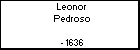 Leonor Pedroso