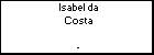 Isabel da Costa