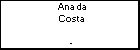Ana da Costa