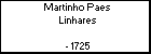 Martinho Paes Linhares
