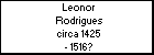 Leonor Rodrigues
