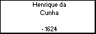 Henrique da Cunha