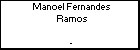Manoel Fernandes Ramos