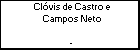 Clvis de Castro e Campos Neto