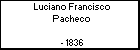 Luciano Francisco Pacheco