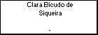 Clara Bicudo de Siqueira