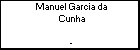 Manuel Garcia da Cunha