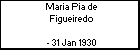 Maria Pia de Figueiredo
