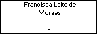 Francisca Leite de Moraes