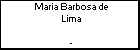 Maria Barbosa de Lima