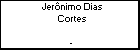 Jernimo Dias Cortes