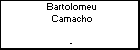 Bartolomeu Camacho