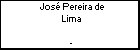 Jos Pereira de Lima