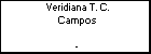 Veridiana T. C. Campos