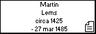 Martin Lems
