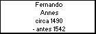 Fernando Annes