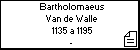 Bartholomaeus Van de Walle