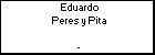 Eduardo Peres y Pita