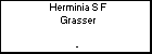 Herminia S F Grasser