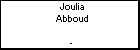 Joulia Abboud
