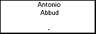 Antonio Abbud