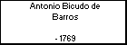 Antonio Bicudo de Barros