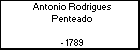 Antonio Rodrigues Penteado