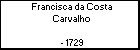 Francisca da Costa Carvalho