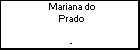Mariana do Prado