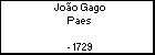 Joo Gago Paes
