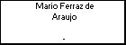Mario Ferraz de Araujo