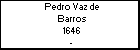 Pedro Vaz de Barros